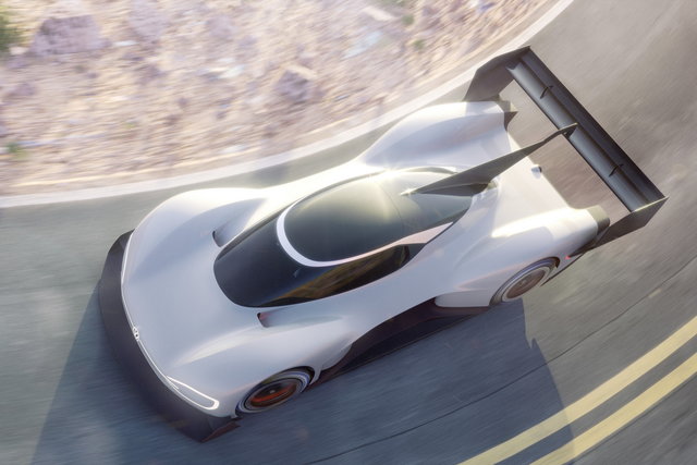 volkswagen id pikes peak 2