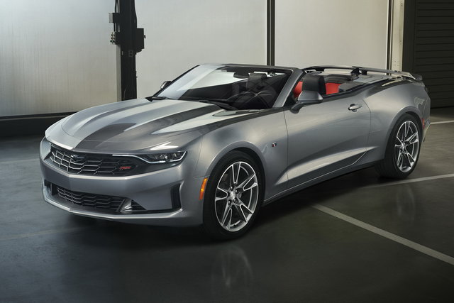 2019 chevrolet camaro 03