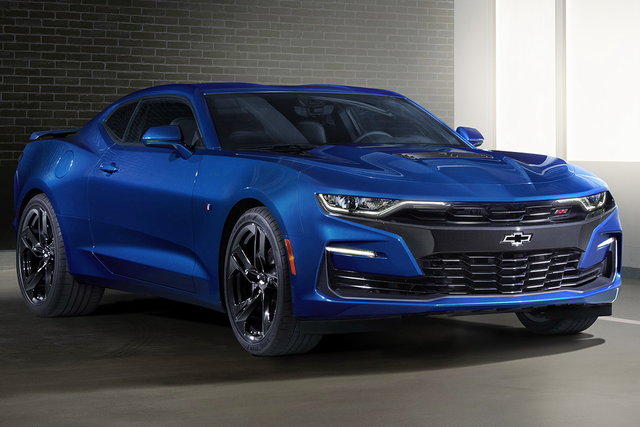 2019 chevrolet camaro 06