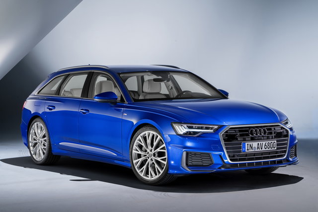 audi a6 avant 2018 01