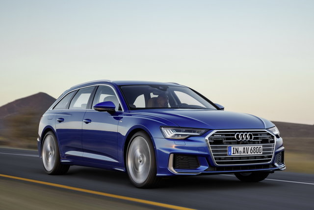 audi a6 avant 2018 09
