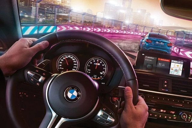 bmw m2 competition leak 6