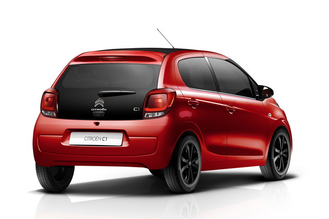 citroen c1 2018 restyling 06