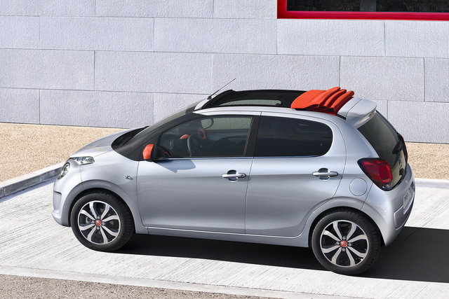 citroen c1 2018 restyling 11