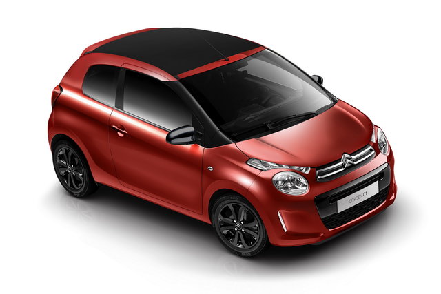 citroen c1 2018 restyling 17
