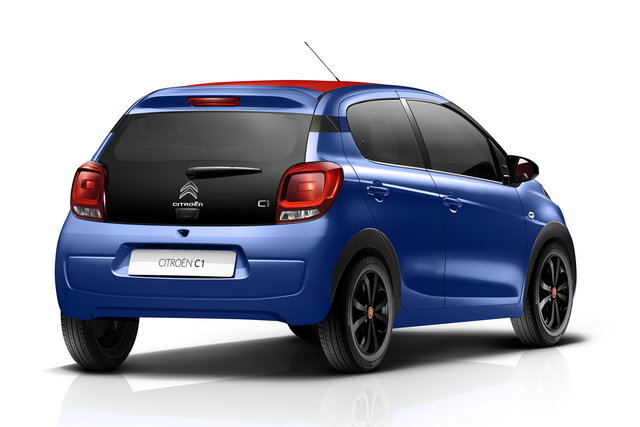 citroen c1 2018 restyling 18