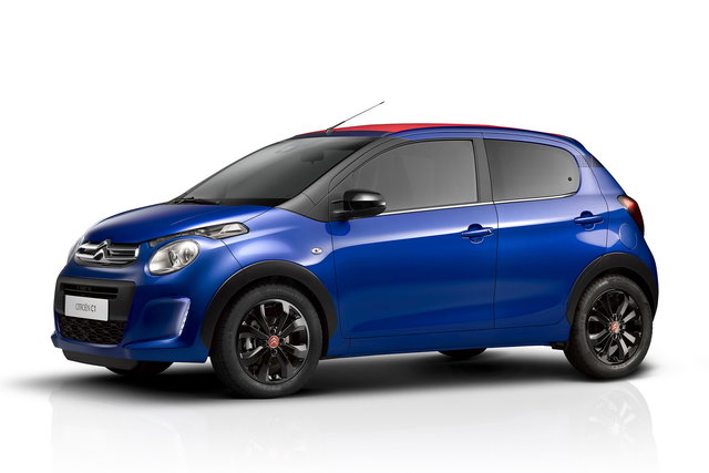 citroen c1 2018 restyling 24