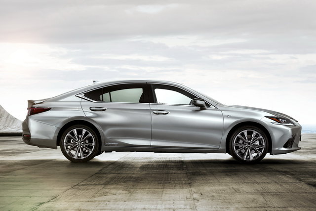 lexus es 2018 04 06