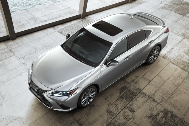 lexus es 2018 04 12