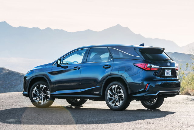 lexus rx l 12