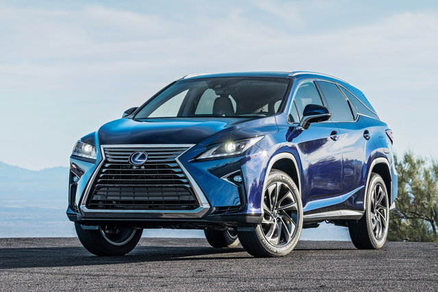 lexus rx l 13