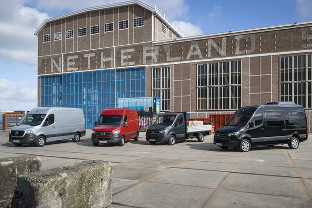 mercedes sprinter 2018 4 09