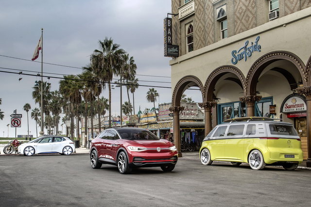 volkswagen id gamma