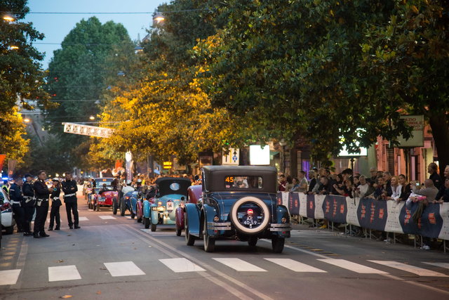 1000 miglia 2018 2 tappa 15