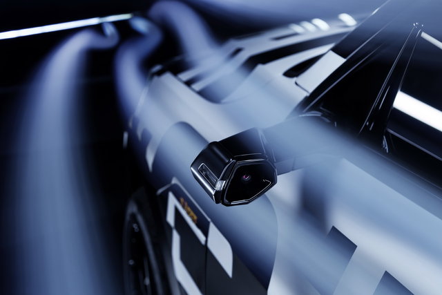 audi e tron aerodinamica 5