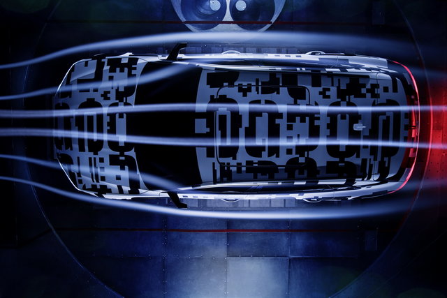 audi e tron aerodinamica 8