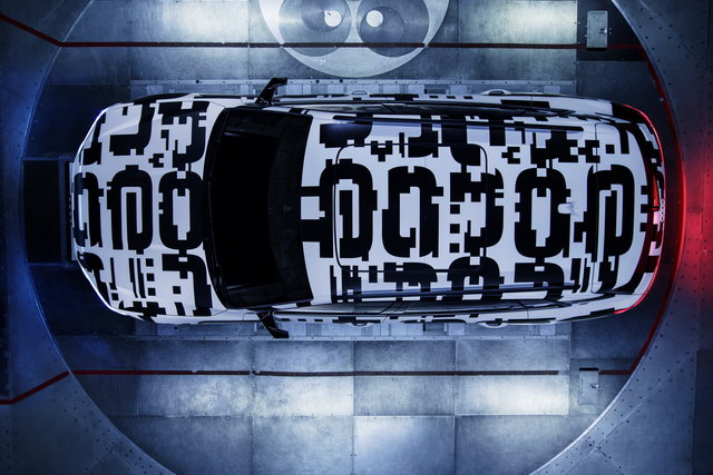 audi e tron aerodinamica 9