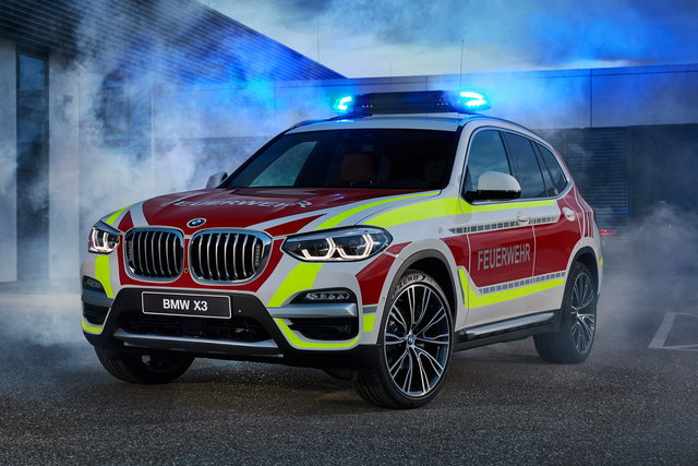bmw rettmobil 2018 polizia pompieri medici 07
