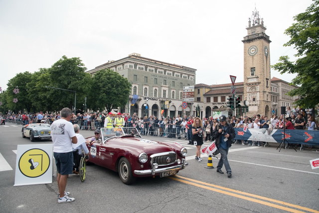 mille miglia 2018 tappa finale 12