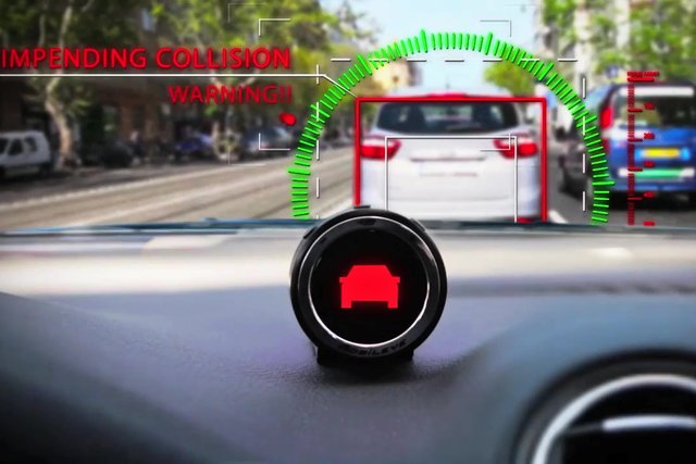 mobileye 6 series anti collisione adas 3