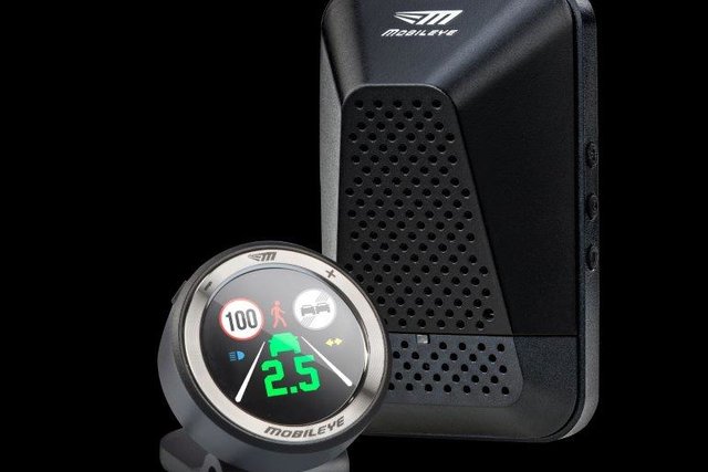 mobileye 6 series anti collisione adas 5