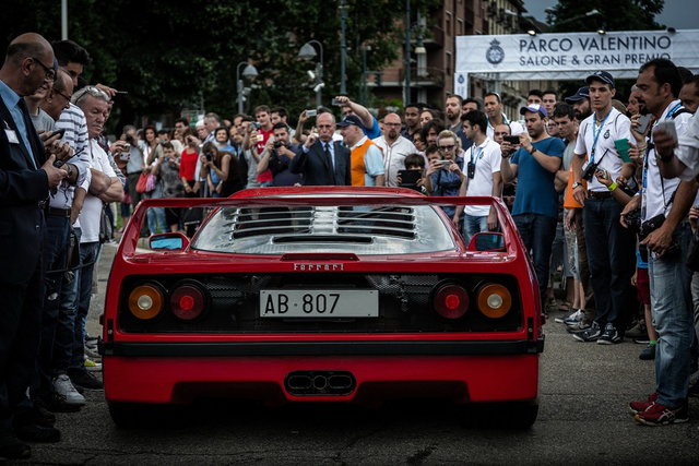 salone auto torino parco valentino 2018 8