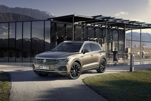 volkswagen touareg 2018 05 05