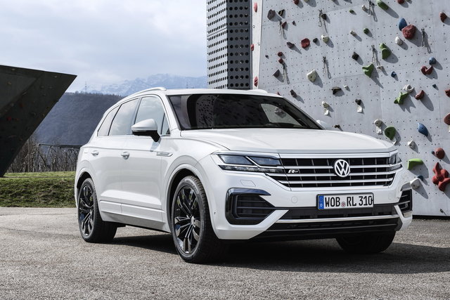 volkswagen touareg 2018 05 17