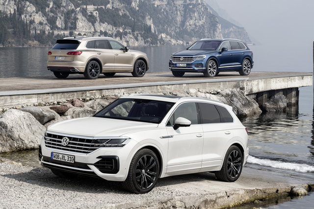 volkswagen touareg 2018 05 20