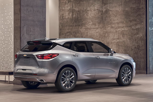 2019 chevrolet blazer 06