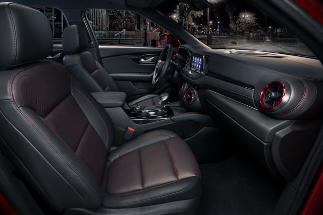 2019 chevrolet blazer 07
