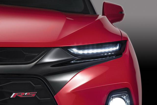 2019 chevrolet blazer 11