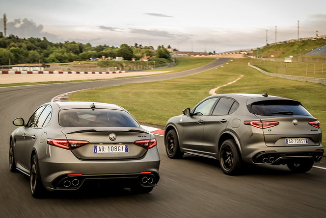 alfa romeo giulia stelvio nring 2018 06 01
