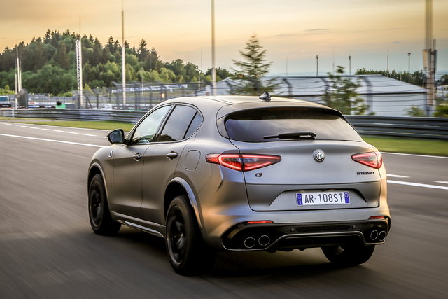 alfa romeo giulia stelvio nring 2018 06 06
