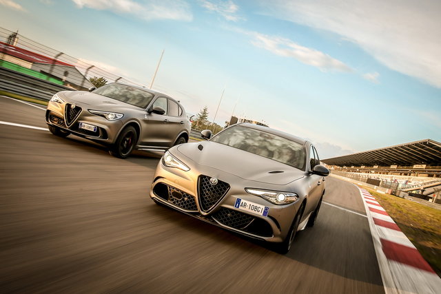 alfa romeo giulia stelvio nring 2018 06 26