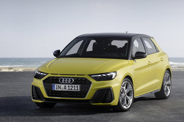 audi a1 2018 06 05