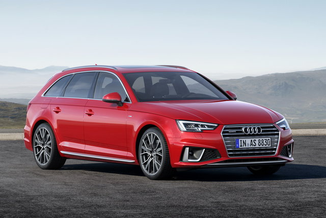 audi a4 2019 07