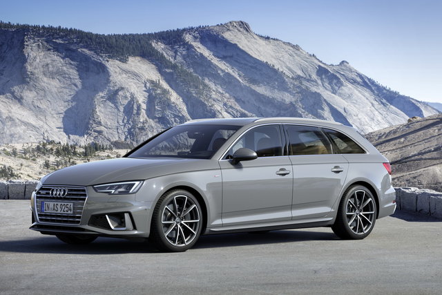 audi a4 2019 25