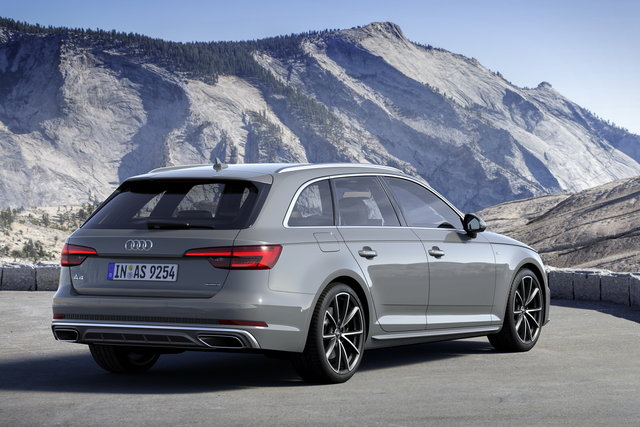 audi a4 2019 26