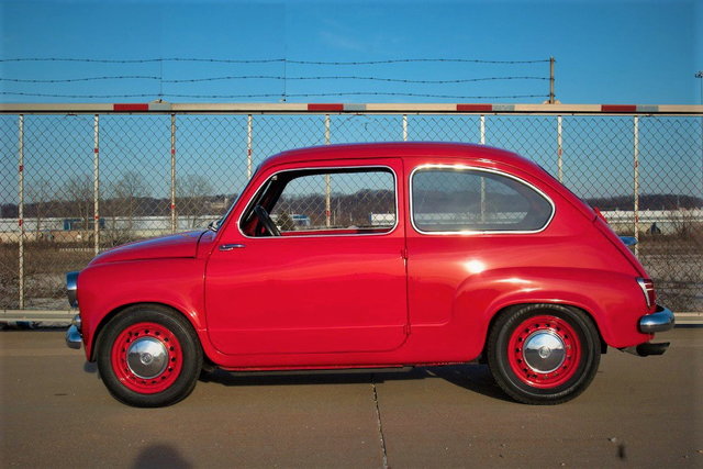 fiat 600 wankel 3