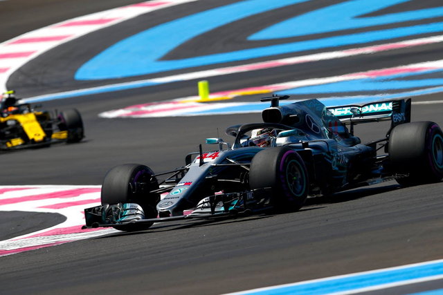 formula 1 2018 francia prove 08