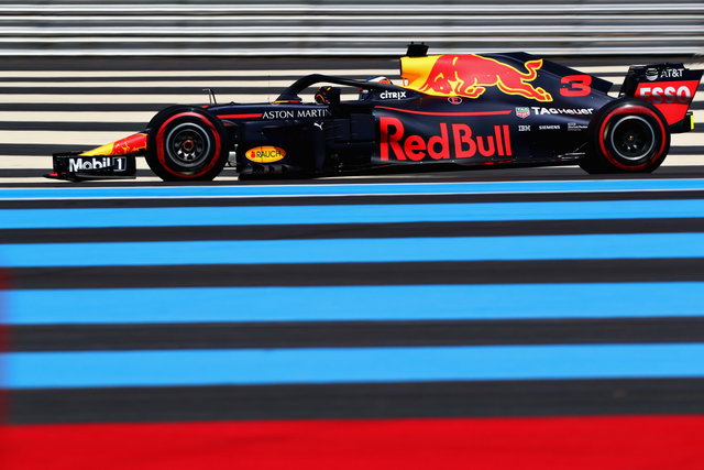 formula 1 2018 libere 1