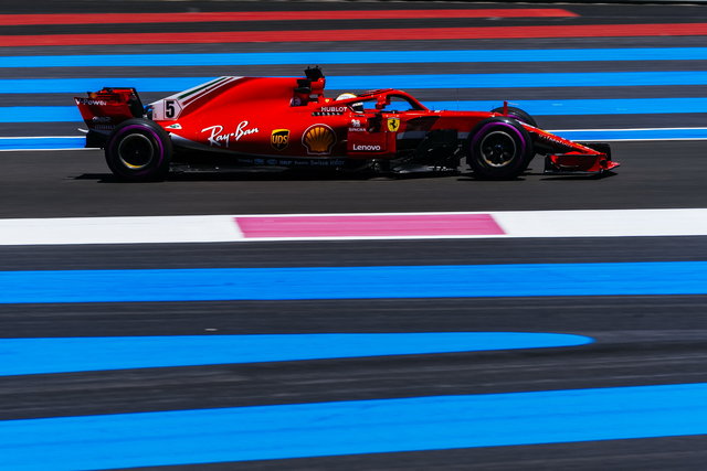 formula 1 2018 libere 6