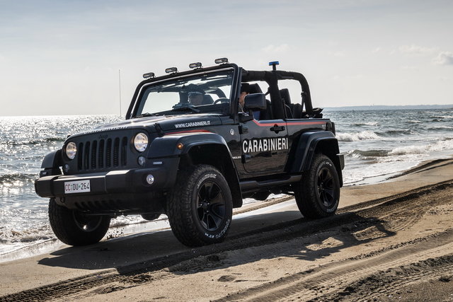 jeep wrangler carabinieri 4