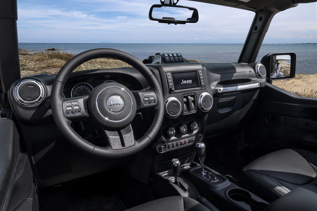 jeep wrangler carabinieri 5