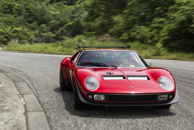 lamborghini miura svr 07