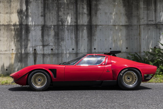 lamborghini miura svr 08