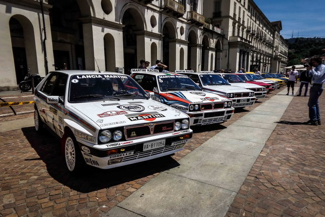 lancia integrale salone torino 2018 10