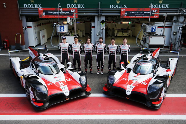 le mans 2018 presentazione 11