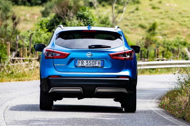 nissan qashqai propilot 2